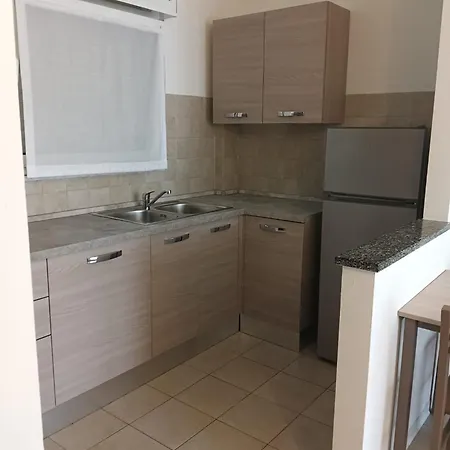Apartmán Brughiera