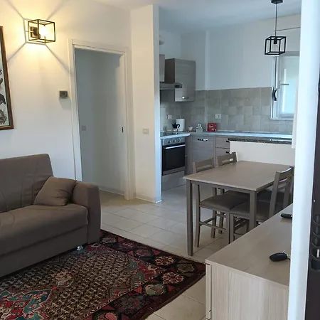 Apartment Brughiera *