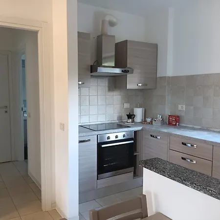 Brughiera Apartment Lonate Pozzolo