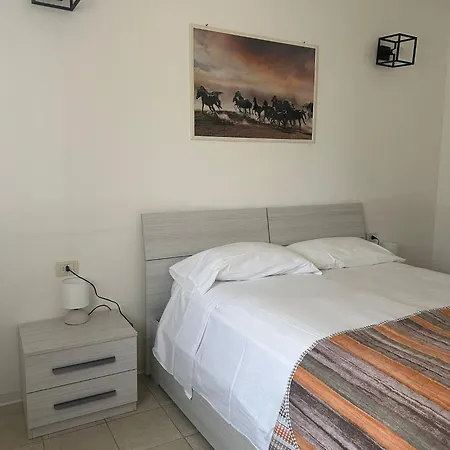 Apartmán Brughiera *